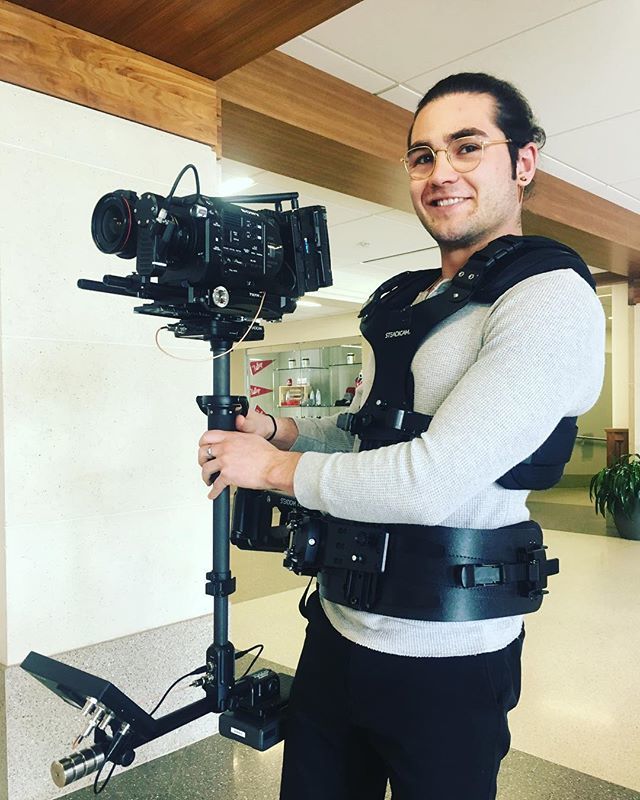 Getting steadi today ift.tt/2THPuRL