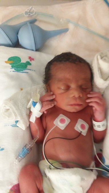 Say Hello to my New Prince Zi'Keir LeBron Jackson https://t.co/I1NjdsVlfb<a href="/tag/ps4share"class="tags"><span>#ps4share</span></a>