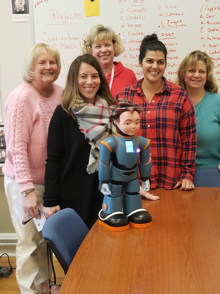 Milo is coming to a classroom near you.