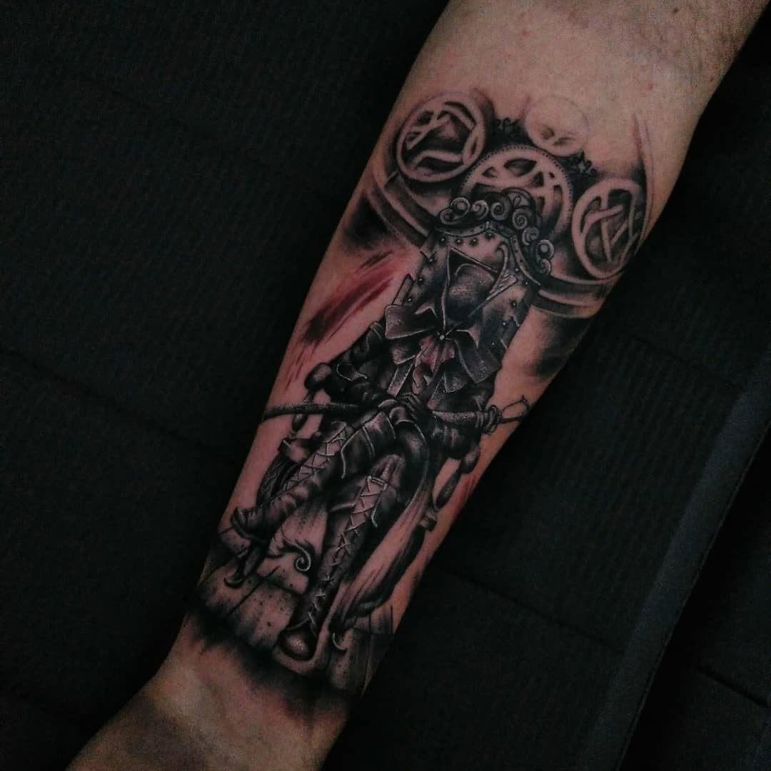 jackburtonnn's tweet photo. Lady Maria, tatuar algo de Miyazaki siempre es muy especial 🤘

Os pediría por favor que me ayudéis a darle la mayor difusión posible, muchas gracias! 

https://t.co/Y4leqV9H4J https://t.co/soVFuE6Di6