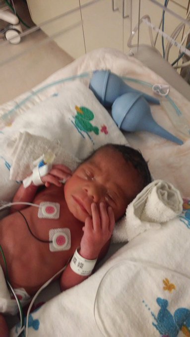 My Lil One is FINALLY here https://t.co/r3NewXmNaa<a href="/tag/ps4share"class="tags"><span>#ps4share</span></a>