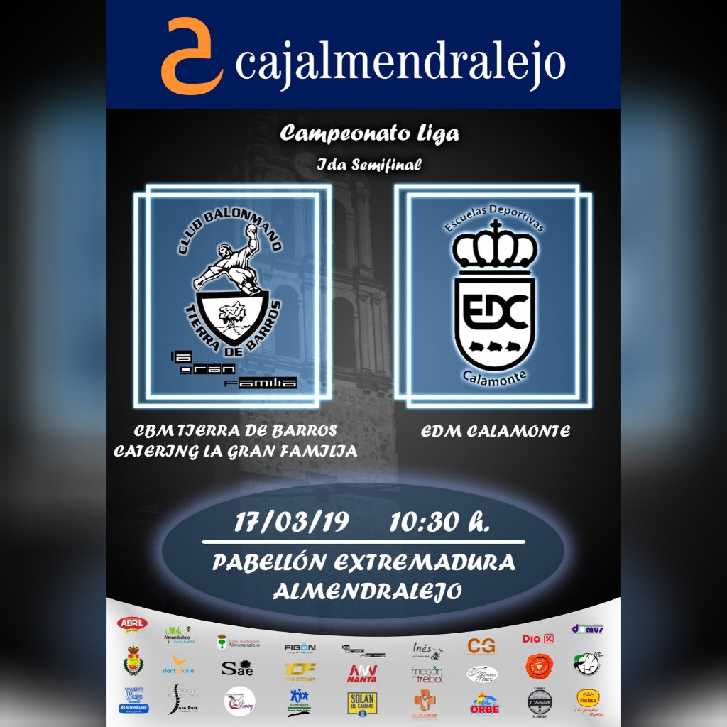 Tierra de Barros Catering La Gran Familia tweet media