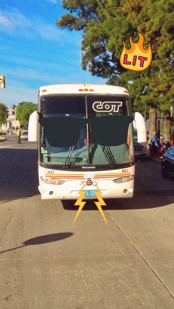 Cotfirstclass's tweet photo. Tirando poderes por las calles de Montevideo City 😎 https://t.co/5v1n1u0EjL