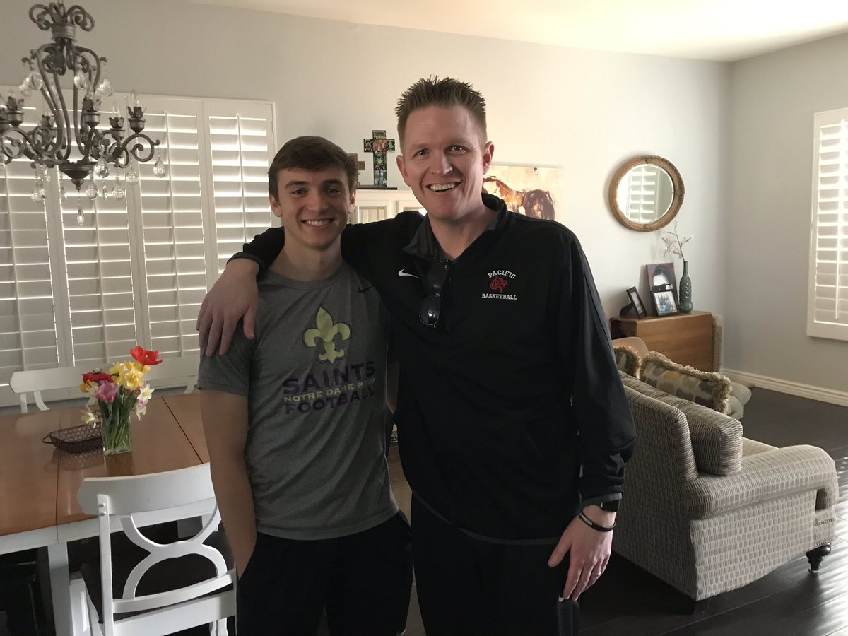Robby Brodar (@robbybrodar25) on Twitter photo Blessed to announce that I will be continuing to play basketball and furthering my education at Pacific University! Thank you <a href="/JustinLunt/">Justin Lunt</a> for the opportunity #goboxers Blessed to announce that I will be continuing to play basketball and furthering my education at Pacific University! Thank you <a href="/JustinLunt/">Justin Lunt</a> for the opportunity #goboxers