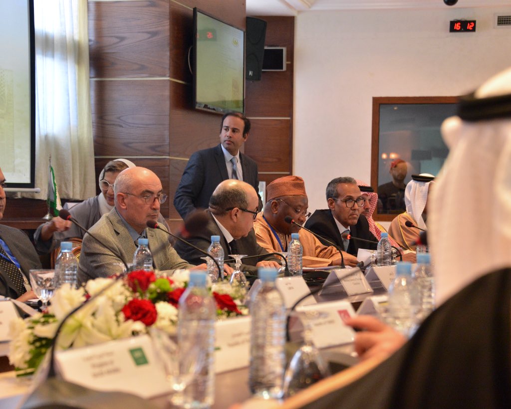 ShuraCouncil_SA's tweet photo. معالي الأمين العام لمجلس #الشورى يشارك في الاجتماع الثاني لجمعية الأمناء العامين للمجالس الأعضاء في منظمة التعاون الاسلامي https://t.co/A4tP8V3EBp