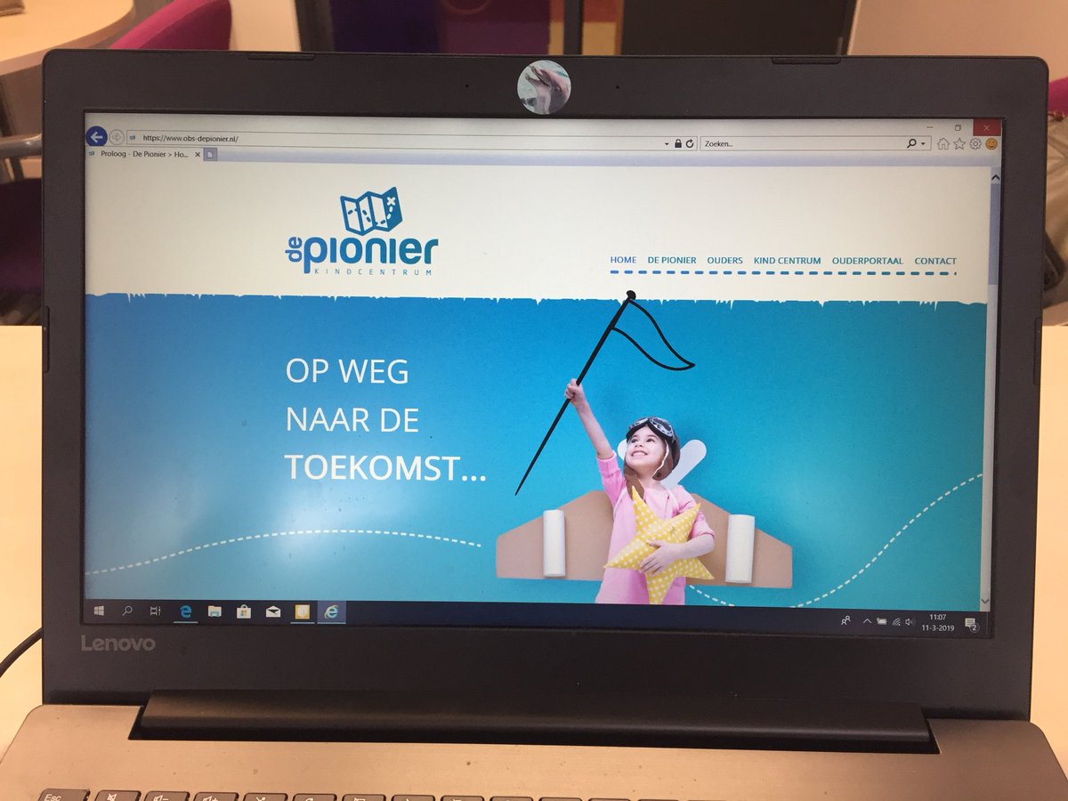Heb jij het al gezien? Onze nieuwe website staat online!! 
obs-depionier.nl