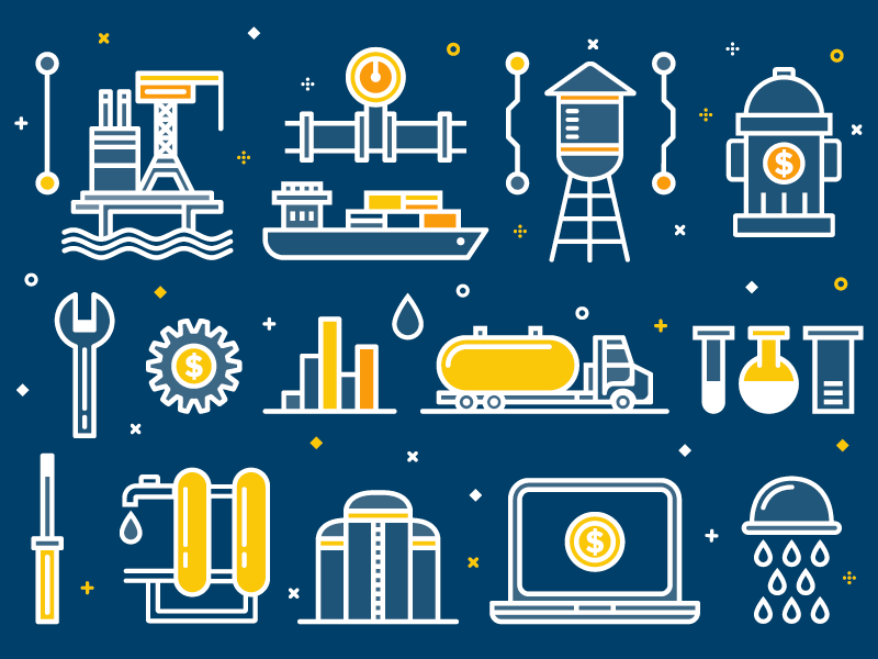 Sustainable SCADA: 10 Steps for Water Districts buff.ly/2TyMPXk
#water #IIoT #alarming