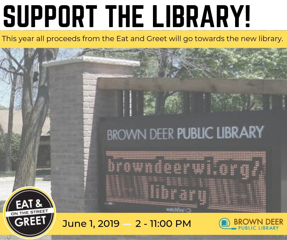 Brown Deer Park and Recreation tweet media