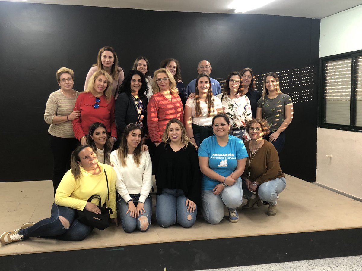 Reunión informativa a familias de alumnado 2ºASCT sobre FCT <a href="/EUErasmusPlus/">Erasmus+</a> y Turismo <a href="/IesPSur/">IES Polígono Sur</a> <a href="/asctpsur/">@asctPSur</a>