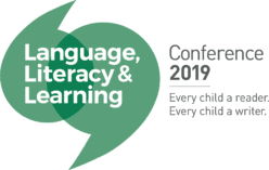 The Language, Learning &amp; Literacy Conference in Perth on 4th - 6th April, 2019 has a great line up of exceptional speakers. One of the many benefits of being a member of LDA is that you receive discounted registration rates to quality PL! literacylanguageconf.com