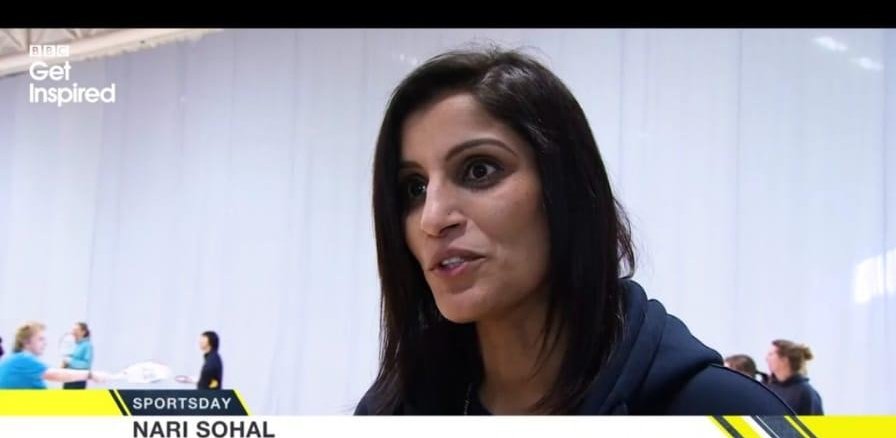 SportingEquals's tweet photo. πΊ WATCH : How Judy Murray is inspiring the next generation of female tennis coaches
Our #TFSERVES volunteer Nari Sohal from #BEDSA2018 winners @SikhWelfare took part in a Tennis Masterclass by @JudyMurray
Full Link β‘οΈhttps://t.co/E38xvgIKx5
#TFSERVES
#BEDSA2019 https://t.co/f096Ly5Qcc