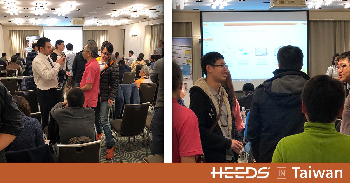 HEEDSmdo's tweet photo. Another full room with a captive audience – a new nation is excited about HEEDS! https://t.co/ojNko53vyD