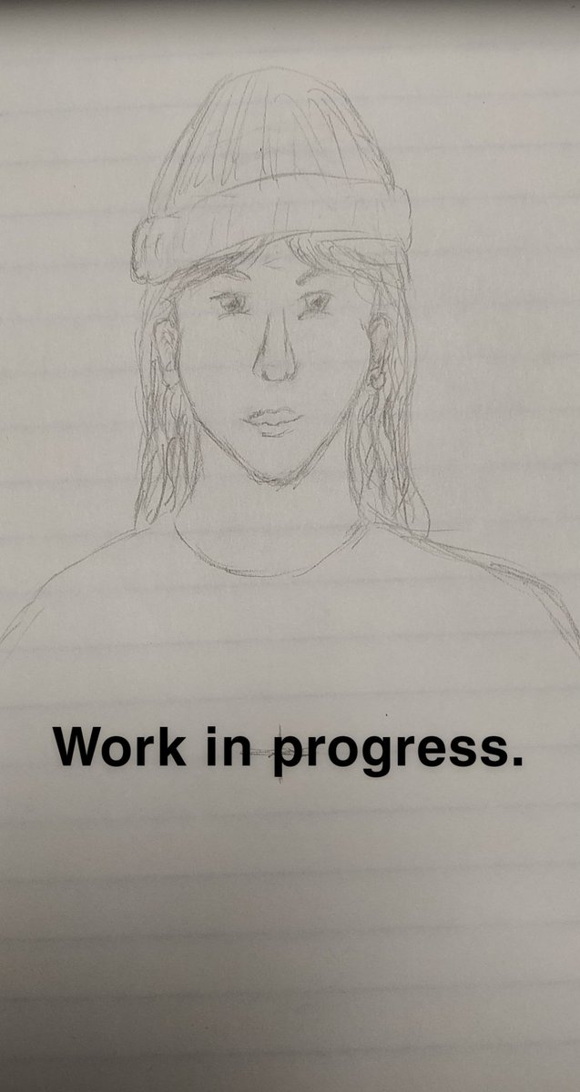 ⭐✴️✳️ CONTEST!!!✳️✴️⭐

The first person to identify this character (an OC of mine) will receive a teeshirt and (crappy quality) live CD from Graveside Breakfast (my old band) shipped anywhere in the world!