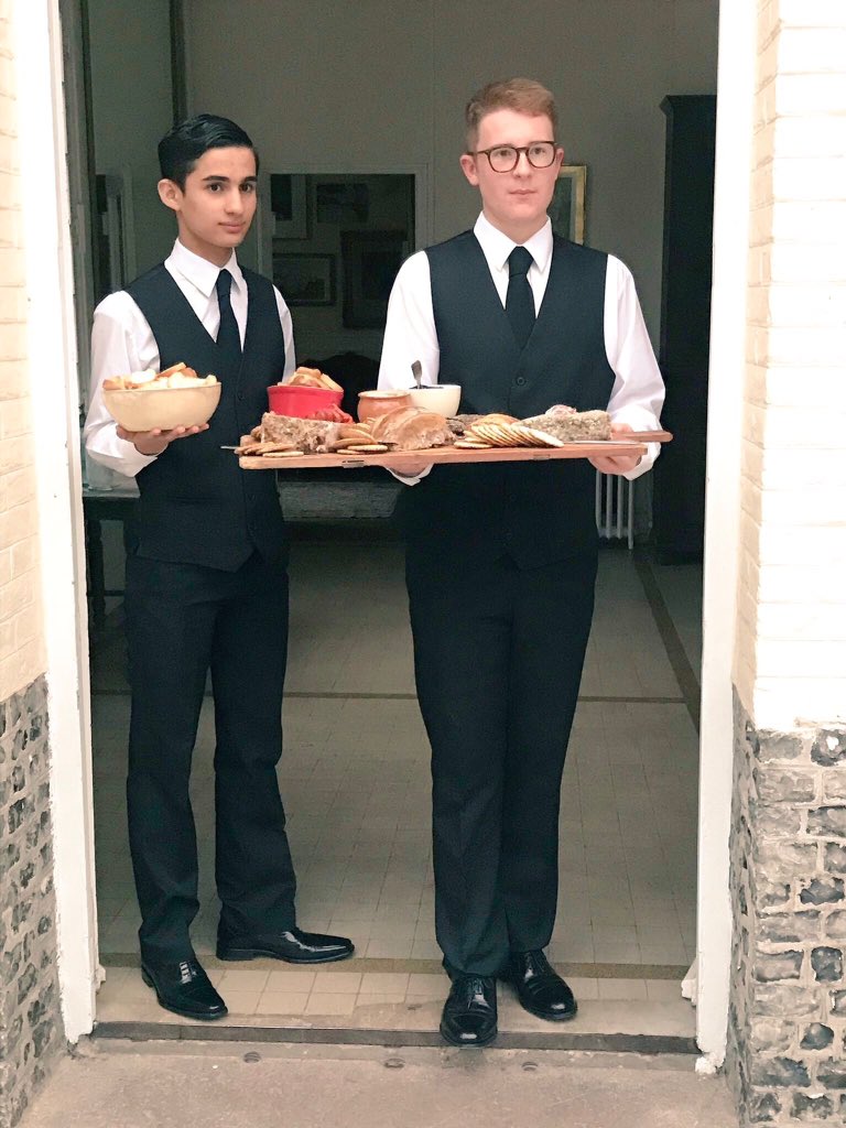 BStairsCatering's tweet photo. @ChefAllsworth @Channel4 @julesserkin @ChateaudeslysEn @willdevlin @BroadstairsCol @EKC__Group We had a fantastic French adventure🇫🇷 @ChateaudeslysEn @SCOFFQUAFF @thesmallholdin1 https://t.co/oXje40hoqj
