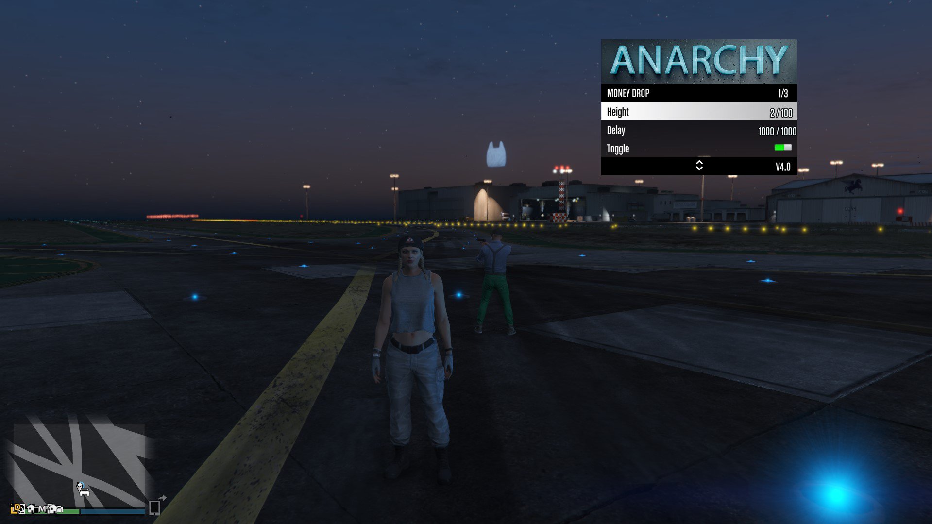 Gta Mod Menu With Money Drop