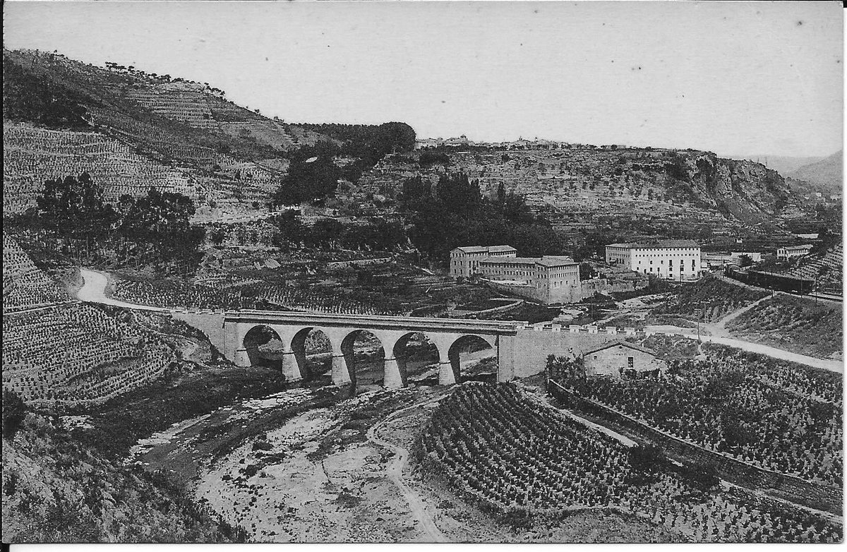 Som l’herència del nostre territori: l’Anoia #viticultorsdelAnoia #1907 #vinya #wine