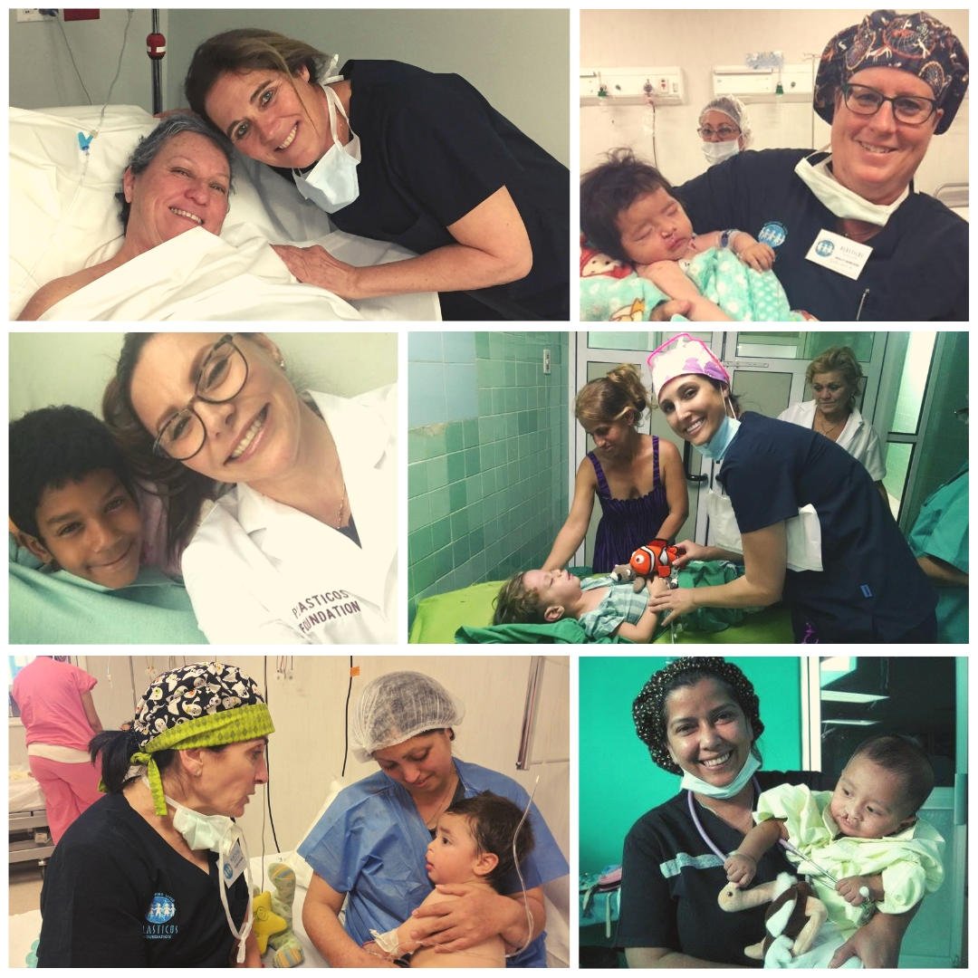 MissionPlasti's tweet photo. We honor ALL of the strong, intelligent, compassionate women who Reshape the lives of our patients everyday. We are so thankful for your hearts, your talents, and your time! https://t.co/2FWjoQz9sd