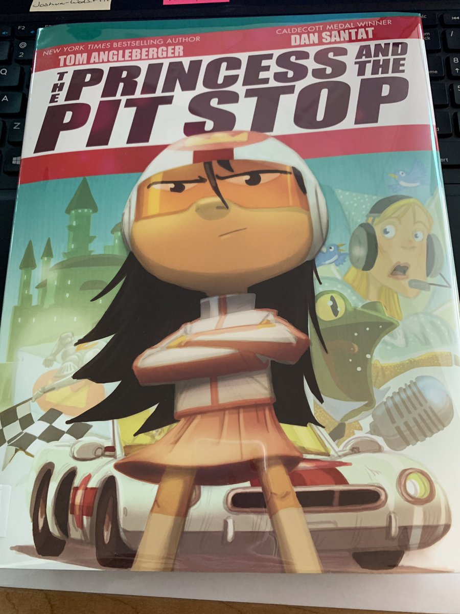 So many great books today! #GirlsInSTEM #makerspace #LibraryStaffPicks