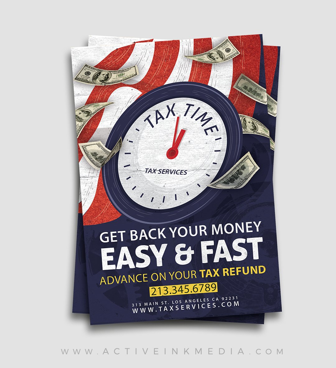 ActiveInkMedia's tweet photo. Tax Flyers we designed &amp; printed. High Quality designs and prints | https://t.co/ynhhyAJcoM @ActiveInkMedia

#tax #taxes #taxseason #entrepreneur #incometax #taxrefund #smallbusiness #taxpreparer #accountant #realestate #taxreturn #taxprofessional #branding #activeinkmedia https://t.co/ke3LCw51Hl
