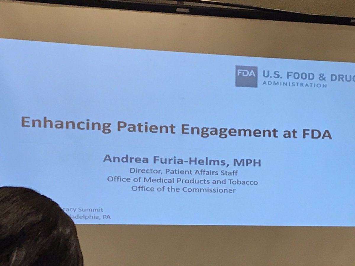 WeKnowSweat's tweet photo. Talking #PatientEngagement with @FDAPatientinfo at #WorldCongress19! The Patient Affairs Staff is a great place where #patients &amp; #advocacy stakeholders (like us!) come together for #DrugDevelopment &amp; #Research #collaboration @WorldCongress #PartnerWithPatients https://t.co/H6ezlD1X2Y