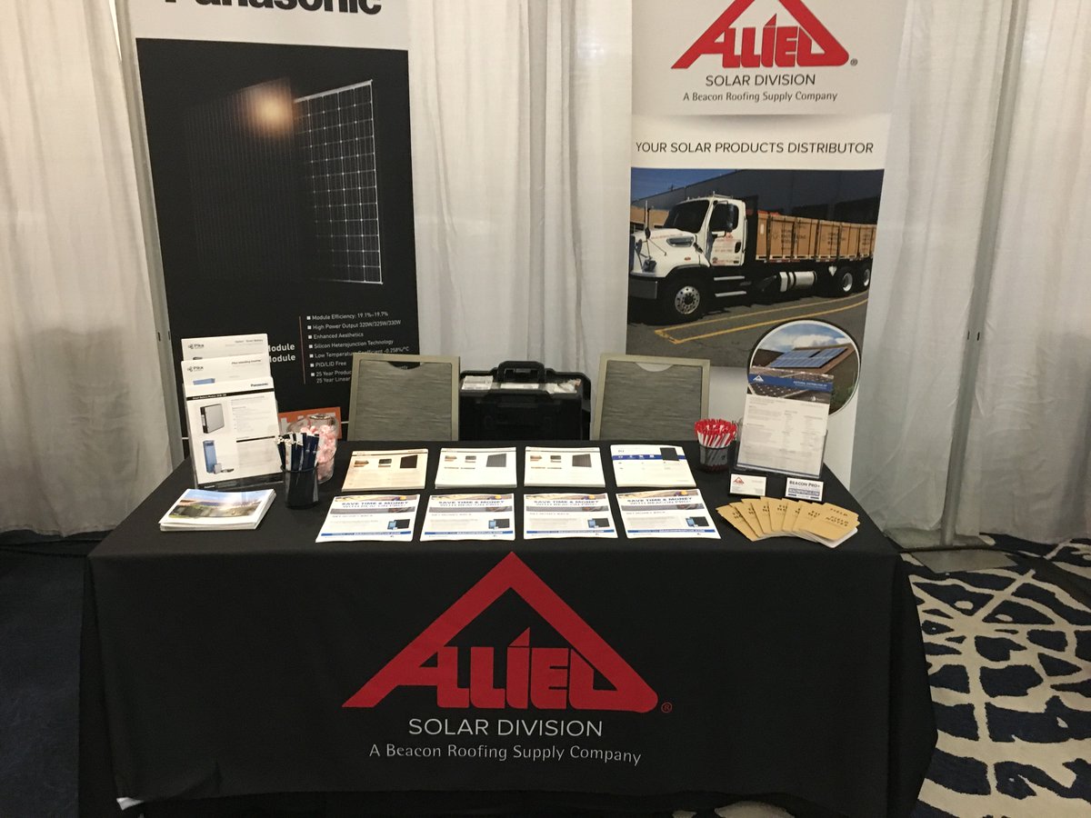 Allied Building Prod tweet media