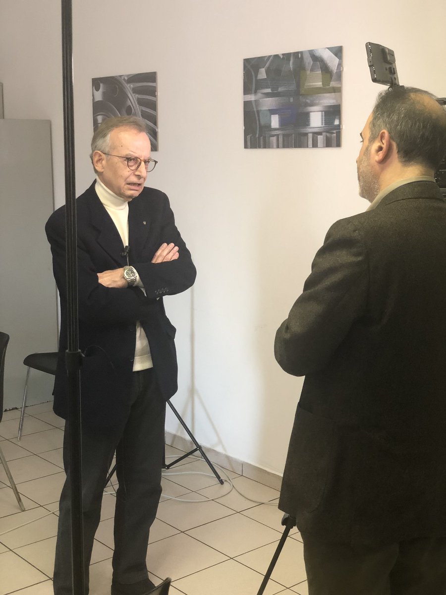 Scenarya's tweet photo. Ancora nel backstage delle interviste ai protagonisti del #VirtualTour40 per #Ricomincioda4 Intervista a Fabio Mazzenga Presidente Sezione Metalmeccanica, Metallurgica e Costruzioni Macchinari Unindustria https://t.co/MXS81Lcurd