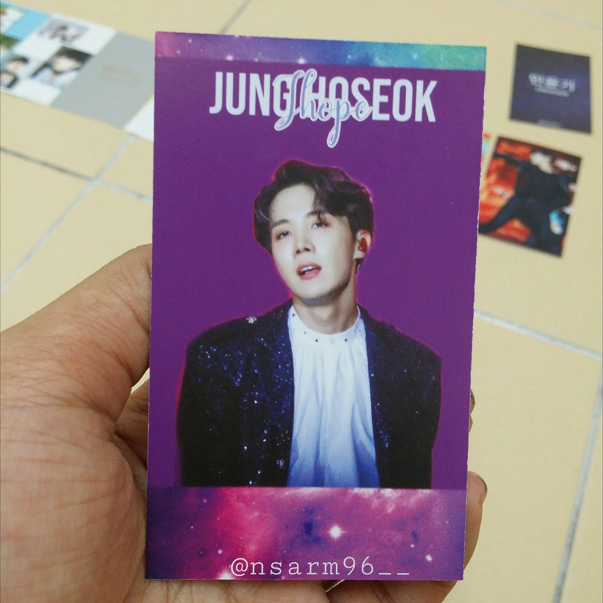 rekookler's tweet photo. Thank you kak syiha @syihakookie & kak sya @nsarm96__ for theseee ๐๐๐๐ I LOVEEEEE ๐ญ๐๐๐ #HeartString0903 https://t.co/T9srZzvHvg
