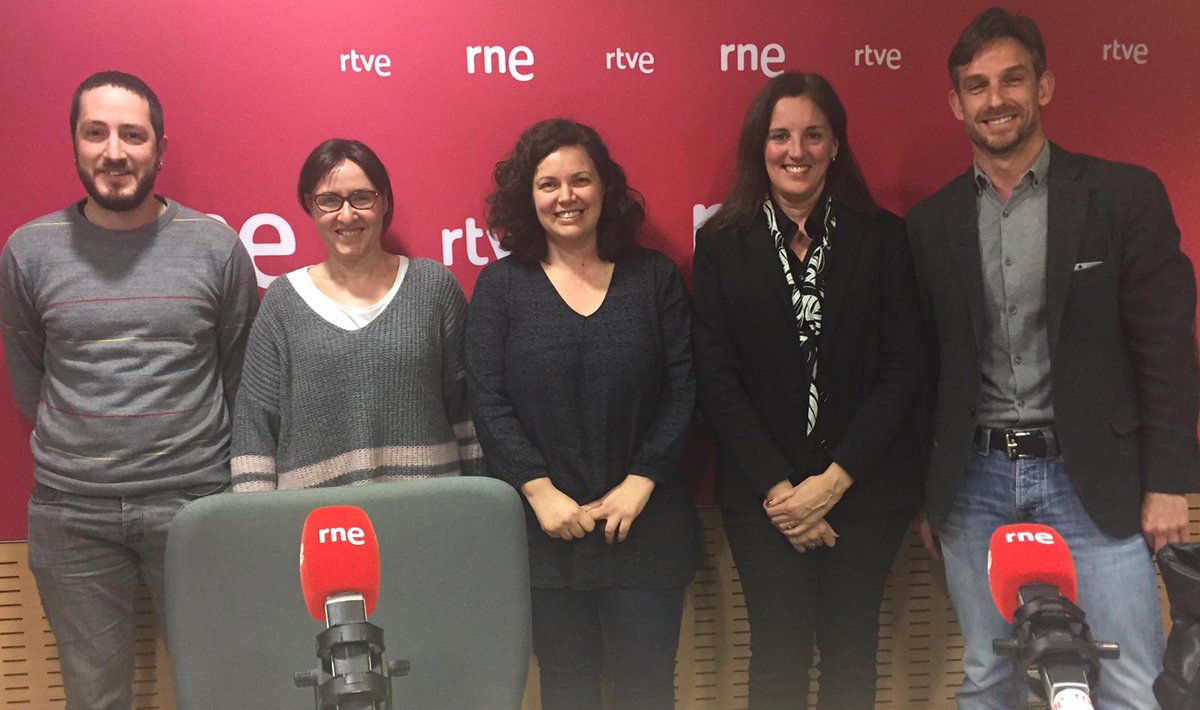 ÀUDIO | 📻
🔊Recupereu la tertúlia #GrupsMunicipals #MolinsDeRei d'avui a <a href="/MetropoliRadio4/">Metròpoli Ràdio 4</a> de <a href="/radio4_rne/">radio4_rne</a> amb #CarmeMadorell <a href="/xavipaz/">Xavi Paz</a> @Asier_Baiona Sílvia Guillén i <a href="/anitxiwa/">Ana Aroca</a> 
📌#PodCast▶️ rtve.es/a/5051069/