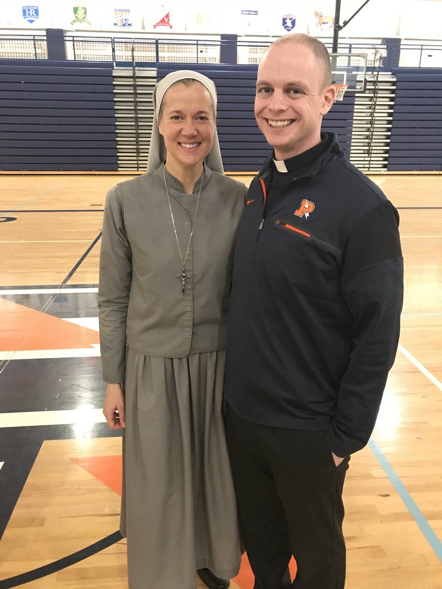 Powers Catholic HS tweet media