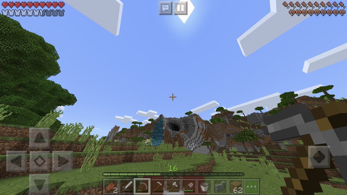 マイクラ絶景 マイクラ絶景