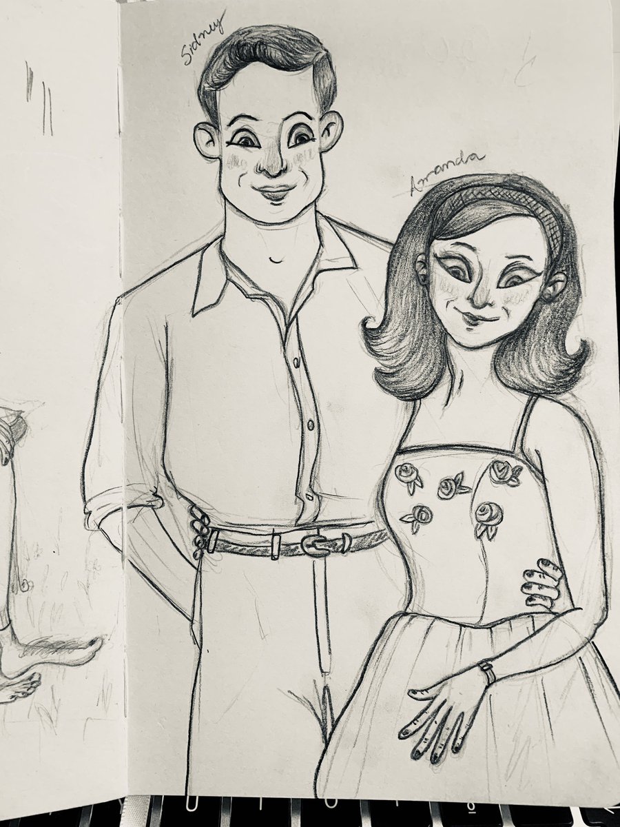 gabidertonio's tweet photo. Sidney and Amanda #grantchester https://t.co/CbeLNY9bAB
