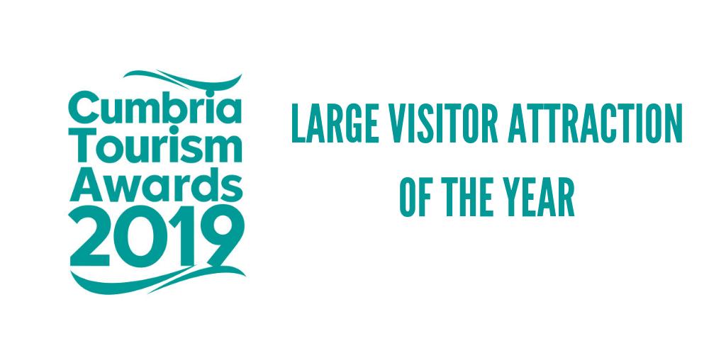 Do you attract over 75,000 visitors a year, or employ 10 or more FTE staff? You could be our next Large Visitor Attraction of the Year! Sponsored by @H_HReeds this award showcases amazing businesses which draw thousands of visitors each year - which is your favourite? #CTAwards19