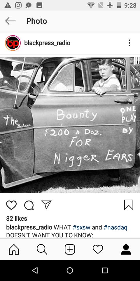 DONT BE FOOOLED: Y'all do know the STOCK MARKET was NOT created to trade stocks and bonds, right? Black people - your great grandparents were #stock they were trading. On #WallStreet you are LITERALLY walking on the mass graves of Africans brought to the USA. #sxsw #blacktwitter