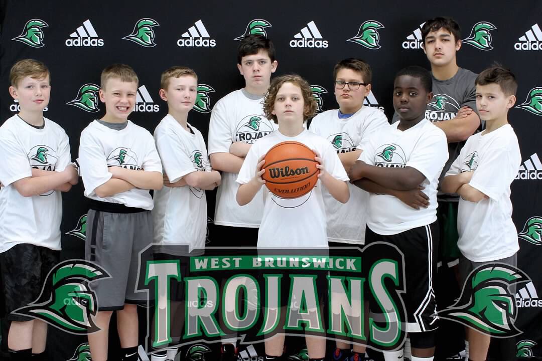 wbhstrojanhoops's tweet photo. Our “ACC Division” (5th/6th grade) teams and coaches! #TrojanLeague #getBetter https://t.co/fXxVuieTgc