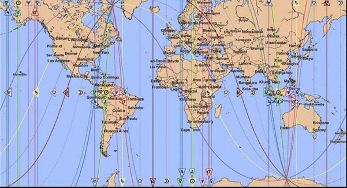 Ever wondered where the right place is for you to live, work, find relationships or to network?  theinfinitebackpack.com/services/astro…