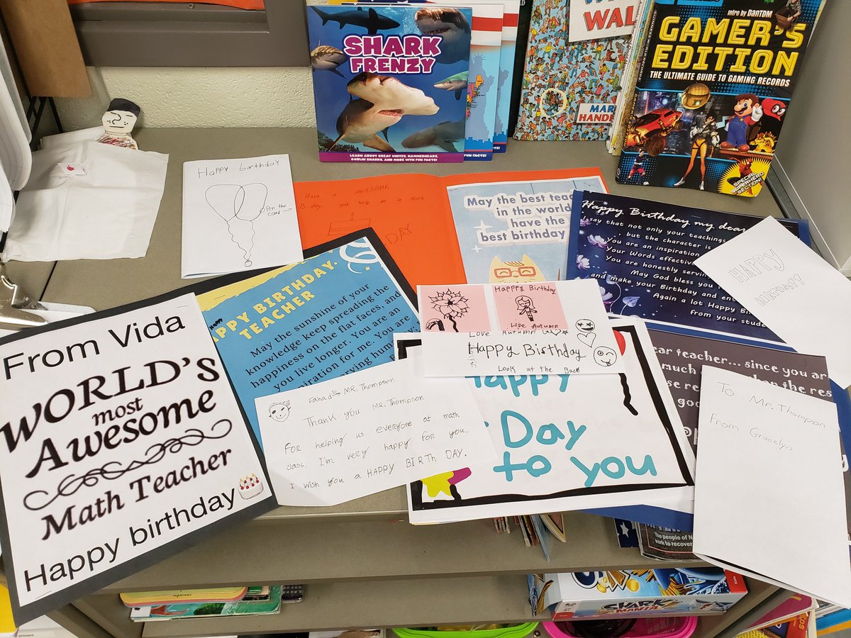 Mr. Thompson tweet media