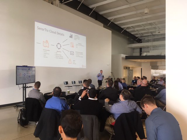 smrtfactory's tweet photo. Big thanks to the #EdgeInnovationHub in #Columbus #Ohio for providing the great service and space for our event #SmartFactorySummit. https://t.co/jHh1vWgmMb Cheers! https://t.co/wEagJjOUbw