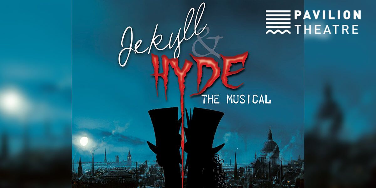 Jekyll & Hyde the musical starts its 5 night run @PavilionTheatre from tomorrow (12th March). This musical adaption is a thrilling experience from beginning to end with themes of love and power throughout. | dublin.ie/whats-on/listi… @DunLaoghaireMDS #DunLaoghaire #Dublin