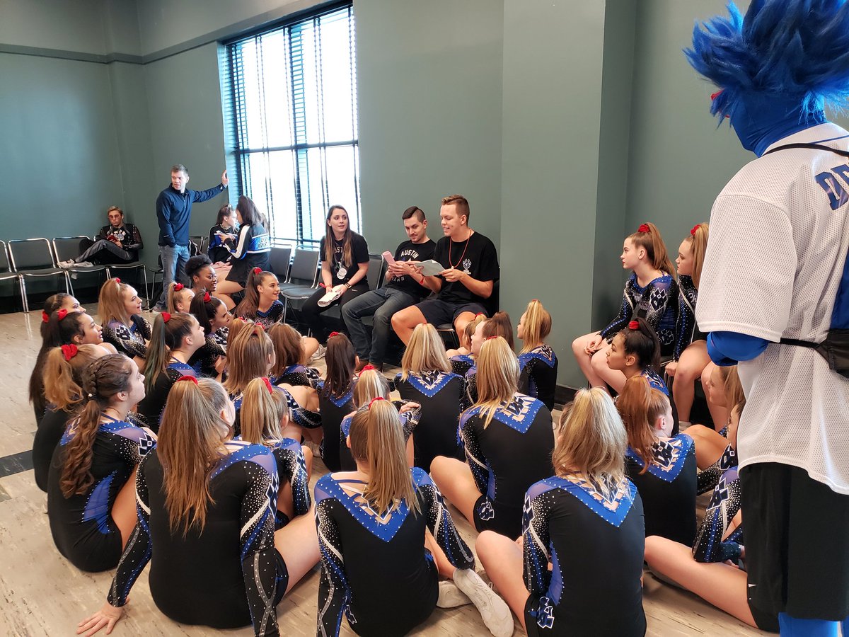 Jenndean80Dean's tweet image. @CA_RubyCats Slayed NOLA!! CONGRATULATIONS! First place with an amazing routine! They&apos;ve had the power all along, they just needed to believe in themselves! Great job! @CheerAthletics @CA_AustinTX @CA_BlueMan #clickclickclick #ftybr @apd_2004 #letsgetpaid