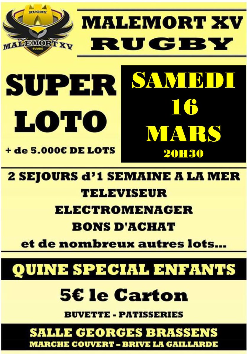 Malemort tweet media