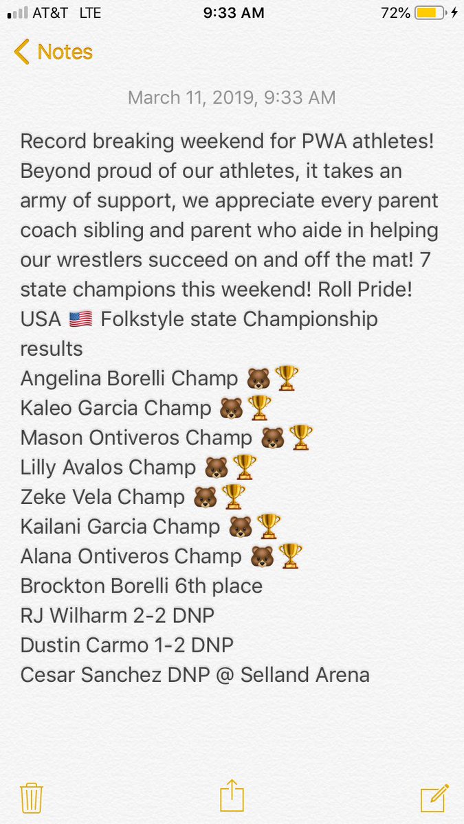 pitwrestling's tweet image. Pitman youth train in rolling... super proud of our little warriors and our great coaching staff. #pridestrong @PitmanPrideAD @loud_eddie