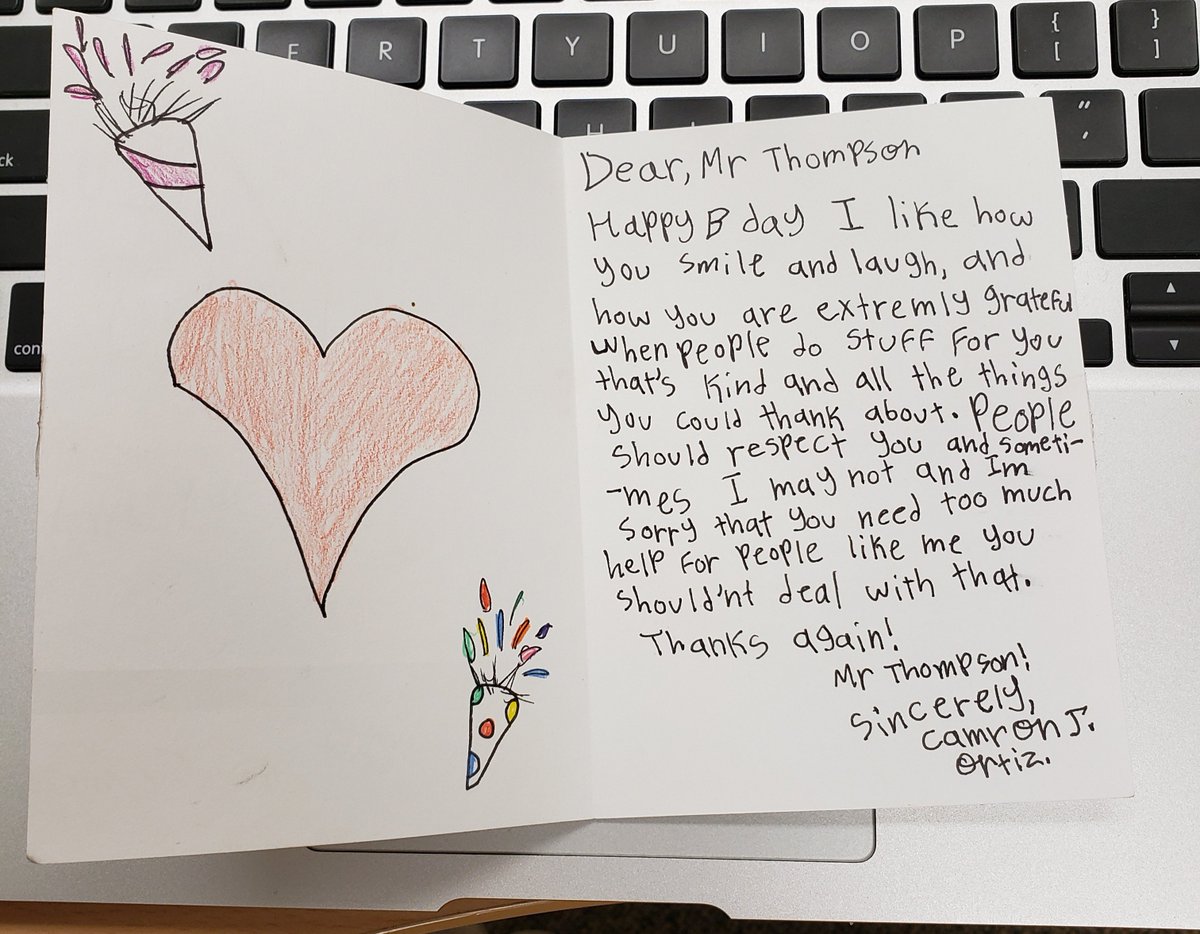 Mr. Thompson tweet media