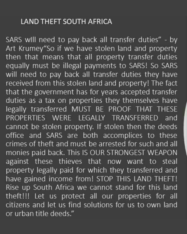 Dion Hunter Whitehead (BoerWit) Twitter