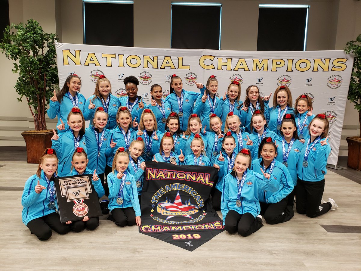 Jenndean80Dean's tweet image. @CA_RubyCats Slayed NOLA!! CONGRATULATIONS! First place with an amazing routine! They&apos;ve had the power all along, they just needed to believe in themselves! Great job! @CheerAthletics @CA_AustinTX @CA_BlueMan #clickclickclick #ftybr @apd_2004 #letsgetpaid