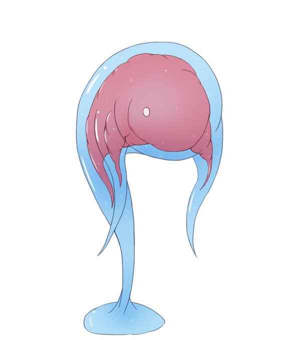 絵191号「敵その2さん」
作ろうとしてるゲームの2番目の敵になる予定の子。ボス級。伸縮自在の腕で相手を絡め取ってからちょっとホラーな方法でエナジードレインをしてくる予定だぞ!吸うのは精気とかそういうのだからカラカラのミイラにはならないぞ!
力尽きた冒険者の末路はもちろん・・・!? 