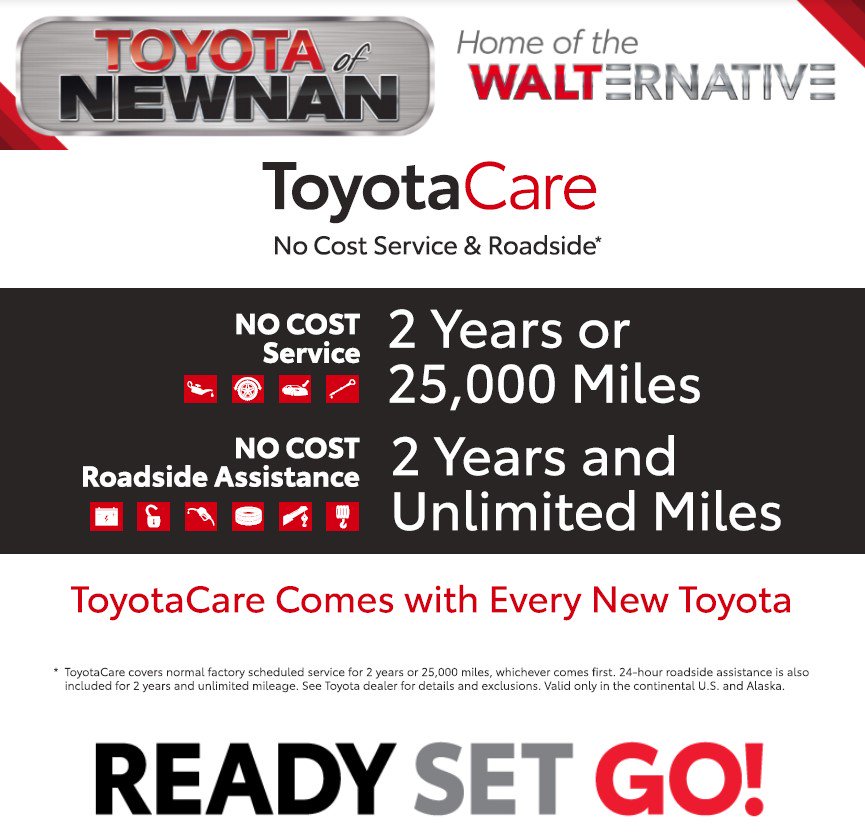 Toyotacare Roadside Assistance Number >> Toyota Of Newnan Toyotaofnewnan Twitter Toyotacare Roadside Assistance Number >> Toyota Of Newnan Toyotaofnewnan Twitter