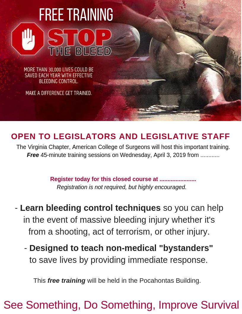 FlutterbySMedia's tweet image. I love making things look &apos;pretty&apos; ... it&apos;s especially rewarding when it&apos;s for a good cause.  #StopTheBleed19 #PrintMarketingCollateral