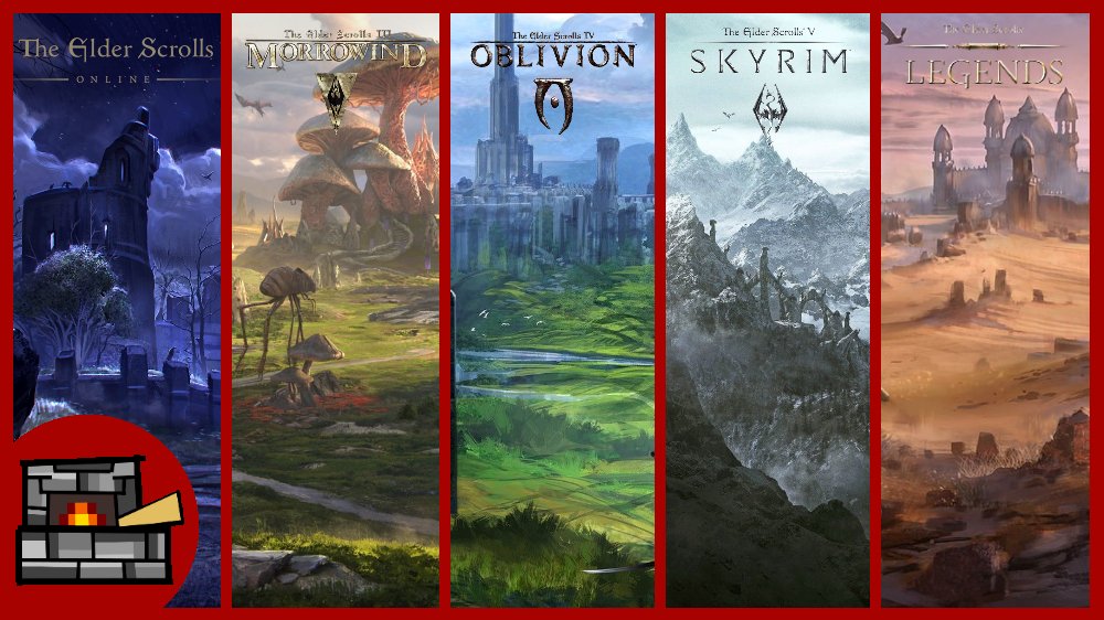 TheForgeYoutube's tweet photo. I'm super happy to announce the first new 'Ultimate Journey' music compilation! This #ElderScrolls compilation is probably the best one I've ever made! You can find the video here on the #CompilationForge channel: https://t.co/WYykq93VRL https://t.co/wpSxGlgTEG