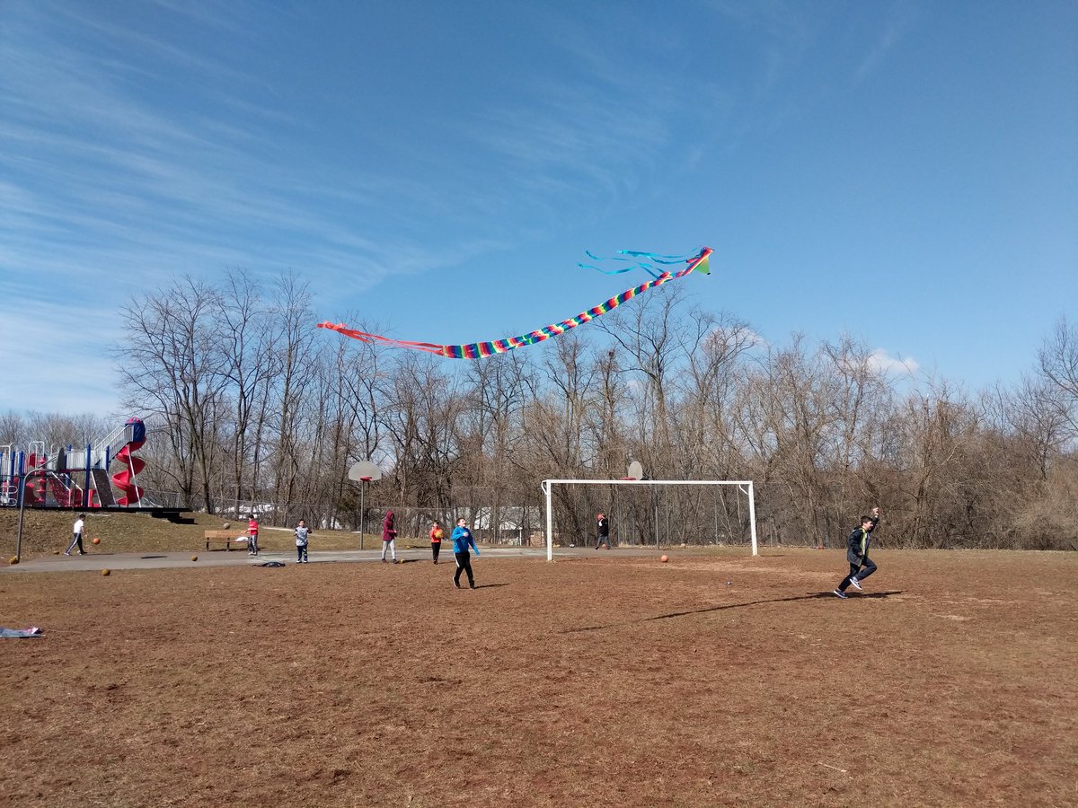 Spring is almost here! #cpspride