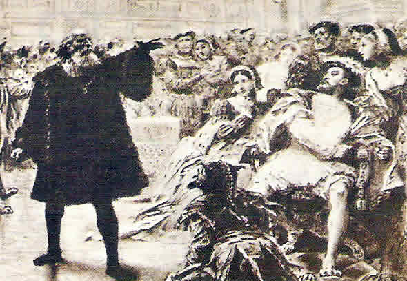 11.03.1851. — Venēcijas teātrī "La Fenice" operas "Rigoleto" #pirmizrāde. Libretā izmantots Viktora Igo drāmas "Karalis izklaidējas" sižets.
"Šonakt nazis rīkli precēs.
Un tās asinis, kas tecēs,
Gadu simtiem nesarecēs.
Ai, kā vējiem kaucot kokos,
Šonakt Rigoleto jokos!"